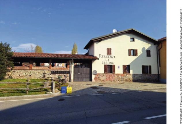 Immobile in asta di 192 m², box auto in vendita a Gaglianico - Foto 2