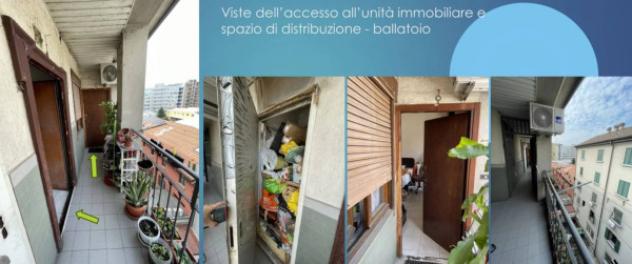 Immobile in asta di 76 m² in vendita a Milano - Foto 4