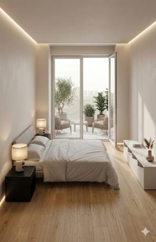 Splendido bilocale con box auto - Nuova Ristrutturazione - Foto 2
