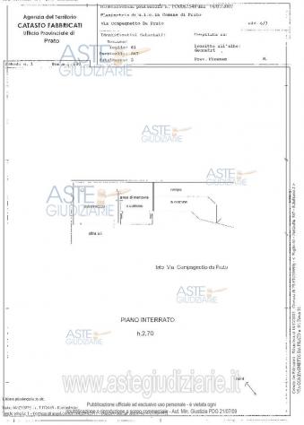 IMMOBILI-IMMOBILE RESIDENZIALE-V. Compagnetto da Prato, 6/1, 59100 Prato PO, Italia - Foto 9