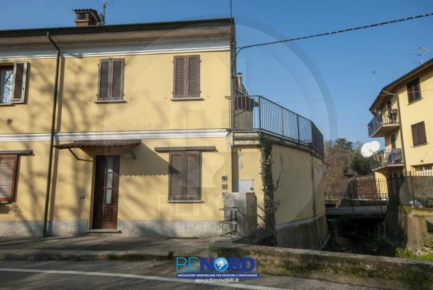 CASA SEMI INDIPENDENTE di 4 vani e di 85 mq (VILLANTERIO) rif. VIL7138 - Foto 5