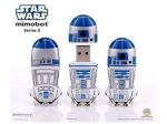 USB MEMORY STICK STAR WARS R2-D2 CHIAVETTA USB 8 GB
