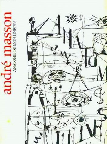 MASSON Anatomie de mon universe, 1988 - Foto 2