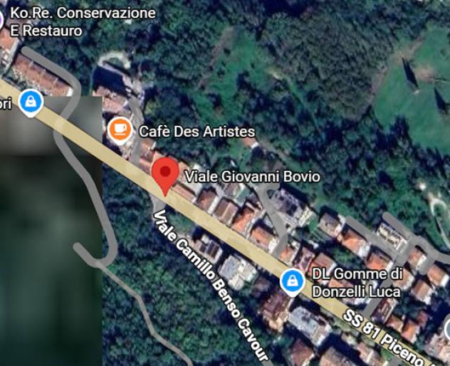 Immobile in asta di 374 m² con più di 5 locali in vendita a Teramo - Foto 3