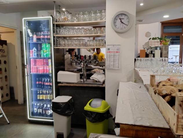 ATTIVITA' COMMERCIALE: RISTORANTE, PESCHERIA, PIZZERIA - Foto 7