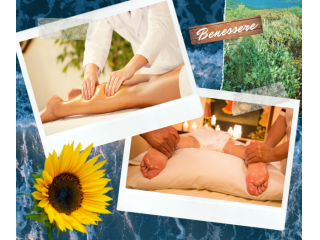 Massaggi - benessere Vicenza - EMOZIONE ESTETICA Tel:3792697446