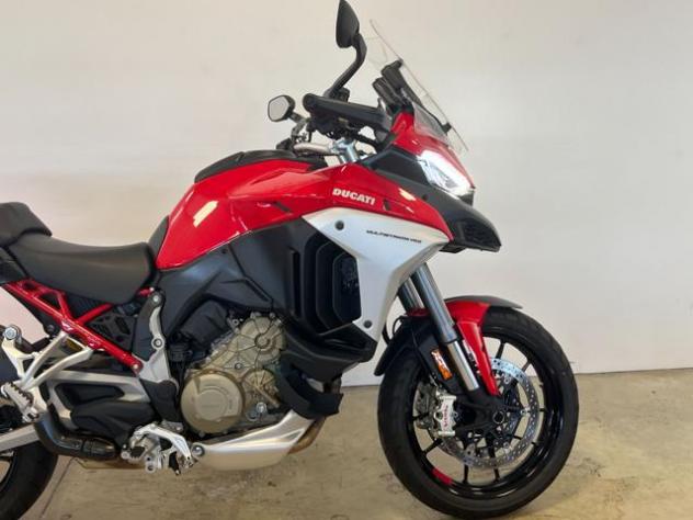 DUCATI Multistrada V4 S V4 S RADAR RED rif. 23882679 - Foto 5