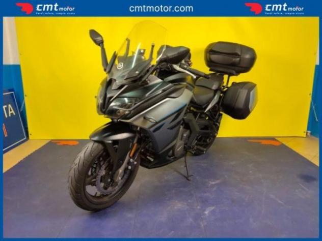 CF MOTO 650 GT Garantita e Finanziabile rif. 23913141 - Foto 2
