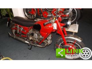 MOTO GUZZI Falcone 500 ministeriale ben conservata