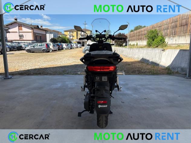 Super Soco CPX VMOTO ELETTRICO L3 = 125cc 2 BATTERIA - ECO INCENT - Foto 5