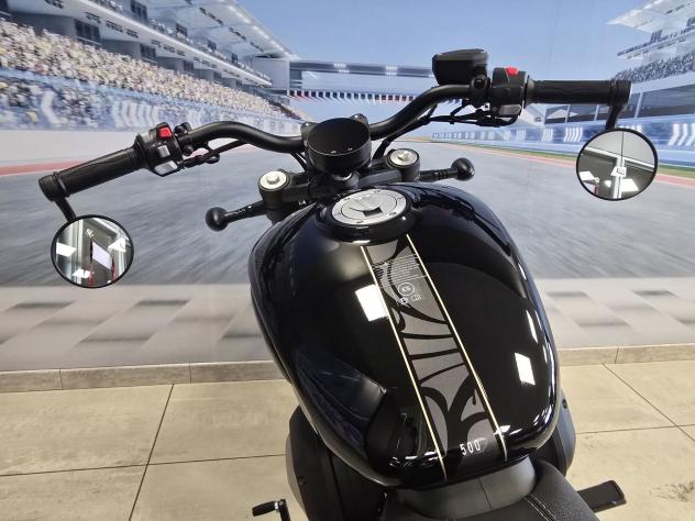 Benda Motorcycles Chinchilla 500 "pronta consegna" - Foto 6