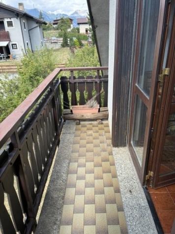 SPLENDIDO TRILOCALE CON DUE BAGNI, CUCININO, AMPIO SOGGIORNO, RIPOSTIGLIO, GARAGE, OTTIMA POSIZIONE. - Foto 14