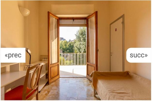 Stanza in appartamento in affitto a Siena - Foto 2