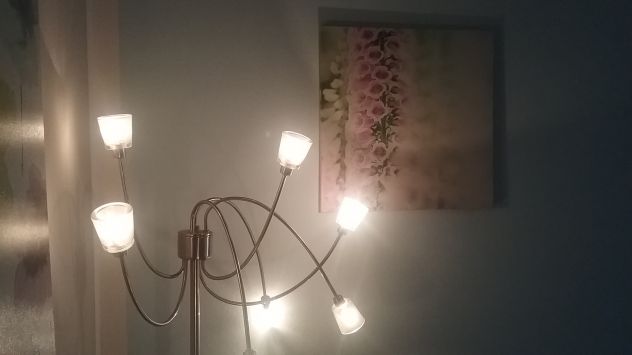 AFFITTASI VERONA vicinanze CASTELNUOVO DEL GARDA appartamento arredato - Foto 6
