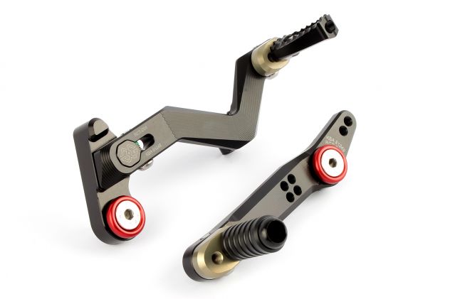 Centralina Rapid Bike Evo per Ducati Multistrada 950 S cambio elettronico - Foto 12