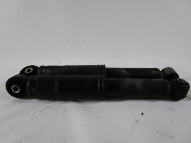 50709732 COPPIA AMMORTIZZATORI POSTERIORI FIAT CINQUECENTO 500 1.4 B 74KW 6M 3P (2007) RICAMBIO USATO