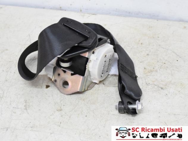 Cintura Di Sicurezza Posteriore Sinistra Fiat 500 735492577 - 30345 - Foto 3