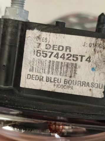 SPECCHIETTO RETROVISORE DESTRO CITROEN C5 Berlina 3° Serie 11FILI 96574425T4 (08) - Foto 4