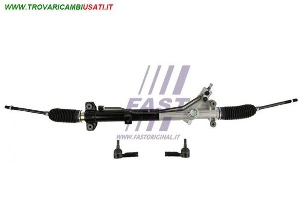 SCATOLA STERZO IVECO DAILY 06 SERVOSTERZO IDRAULICO FT19066  IVECO - DAILY CABINATO - 2006  2009, IVECO - DAILY CABINAT