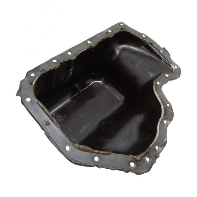 COPPA OLIO MOTORE VOLKSWAGEN Polo 5° Serie 03D 103 601G CGPA Benzina 1200 (0917) - Foto 5