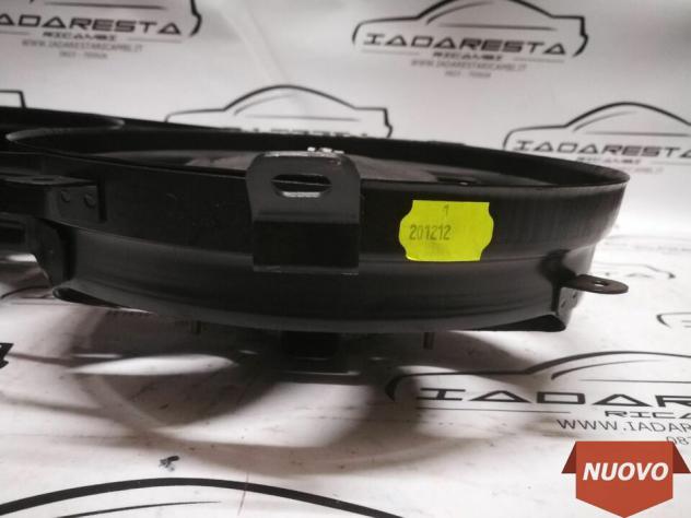 Ventola Radiatore Bravo - Marea 1.9 TD 46479804 - Foto 3