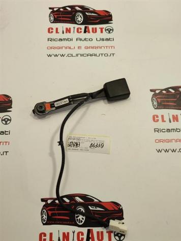 AGGANCIO CINTURA DI SICUREZZA ANT SX KIA Stonic Serie 88830H8000WK D4FB (17)