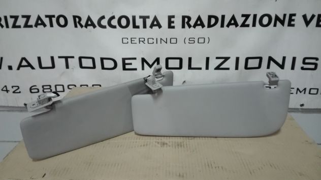 Alette parasole Fiat Fiorino del 2010
