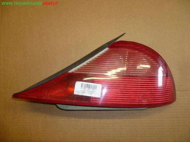 FANALE POST.D. LANCIA Y (840-SU/TA) (lis.)  Parti elettriche  Fanaleria  Fanali  Fanale post. sx. LANCIA - Y - 01-01-1996 - 01-04-2004