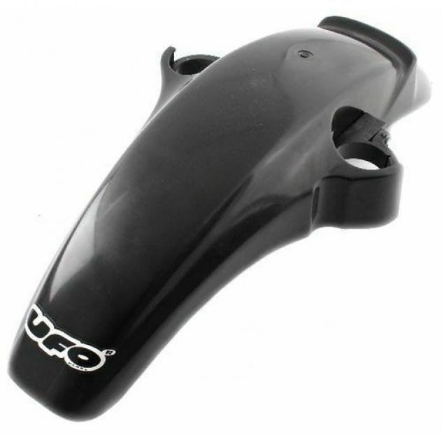 Parafango anteriore moto enduro nero 1020BK
