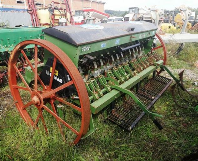 CIMAC SEMINATRICE VITTORIA EXTRA M. 2.25X15 rif. 17843911 - Foto 2