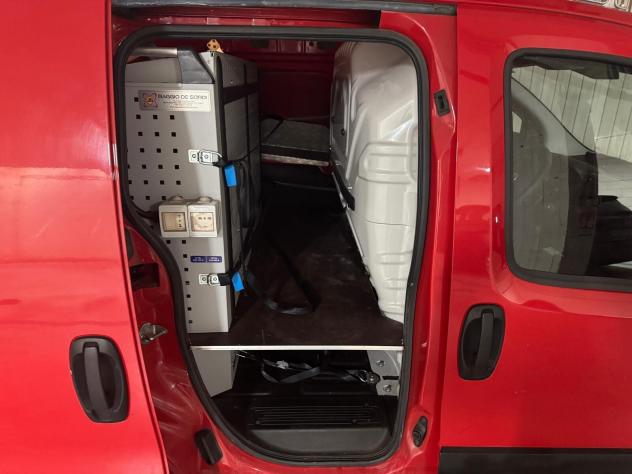 Fiat Fiorino 1.3 MJT 95CV Cargo Adventure - Foto 8