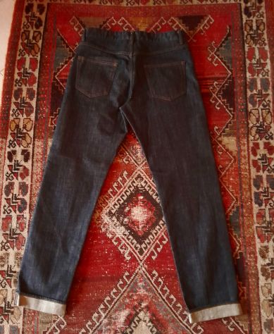 Indigo Chino jeans by Slowear - Foto 2