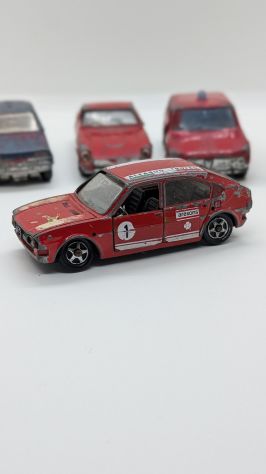 Lotto modellini Polistil Mebetoys Politoys 1/43 - Foto 2