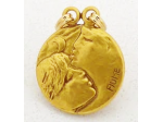 Medaglia dell'Amore in oro - S. Fiume · UNOAERRE