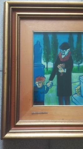 tapparini ugo "visita a vecchi amici" - Foto 3