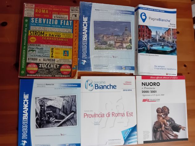 Elenco telefonico Roma - Nuoro - Pagine gialle