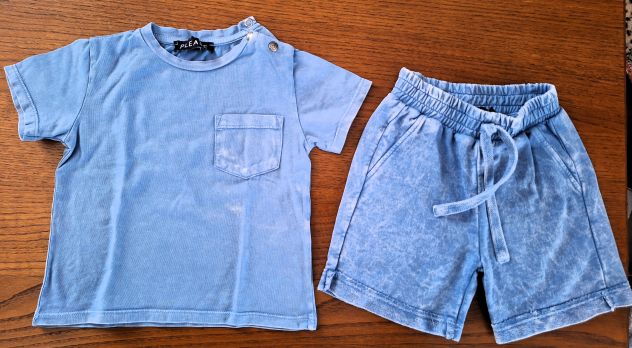 Abbigliamento neonato taglia 9 mesi - Foto 8