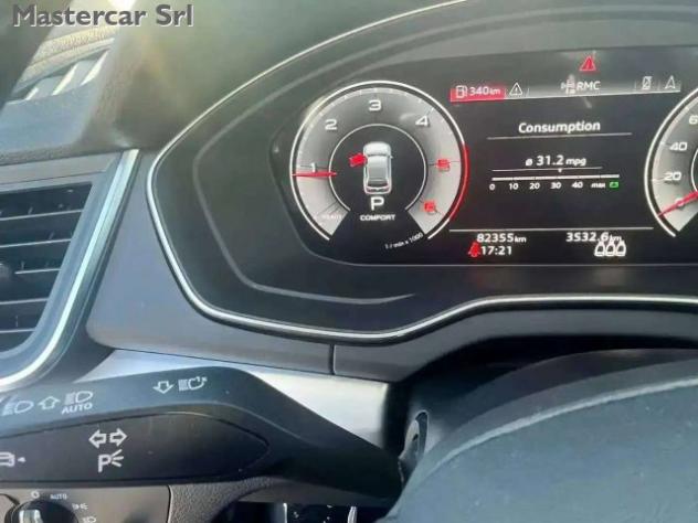 AUDI Q5 Sportback 40 2.0 tdi Advanced 4x4 s-tronic GM777GG rif. 23975610 - Foto 10
