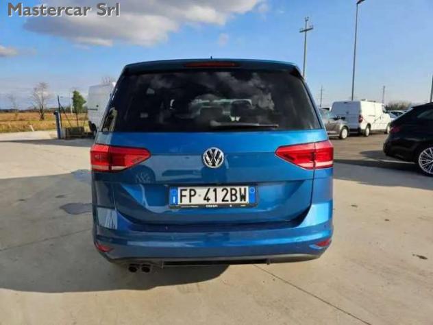 VOLKSWAGEN Touran Touran 2015 2.0 tdi Business TETTO - FP412BW rif. 24162054 - Foto 6