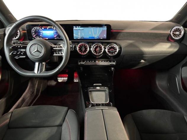 MERCEDES-BENZ A 180 Automatic AMG Line Advanced Plus rif. 23478307 - Foto 9