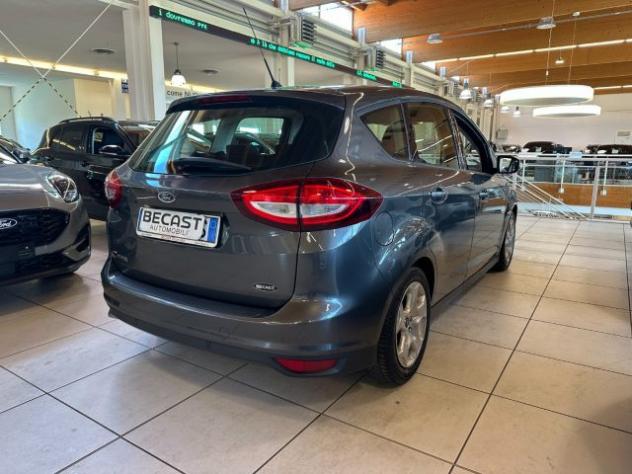 FORD C-Max 1.6 120CV GPL Plus UNICO PROPRIETARIO rif. 24139308 - Foto 3