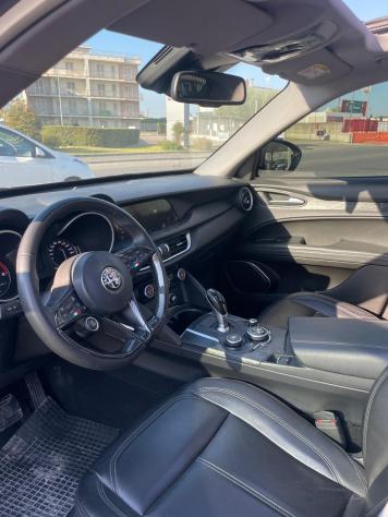 Alfa Romeo Stelvio 2.2 Turbodiesel 210 CV AT8 Q4 veloce - Foto 5
