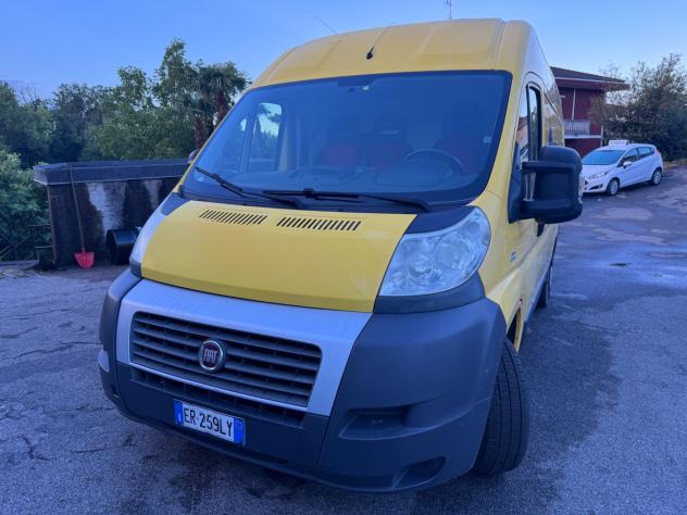 Fiat Ducato 30 2.3 MJT 130CV PM-TM Furgone MOTORE DA RIVEDERE