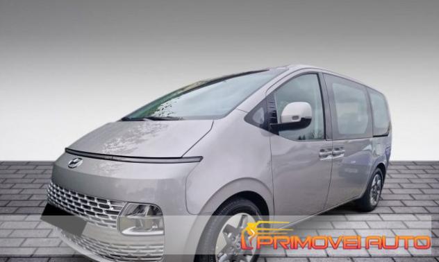 HYUNDAI Staria 2.2 AT 9 posti rif. 21384714 - Foto 4