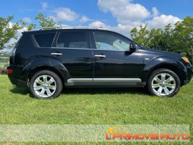 MITSUBISHI Outlander 2.0 DI-D Instyle 7 p.ti rif. 19214431 - Foto 6