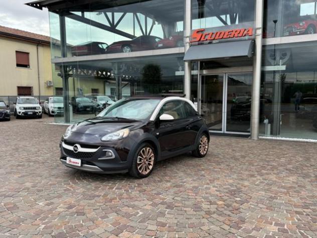 OPEL Adam Rocks 1.4 100 CV Neopatentati rif. 24126385 - Foto 2