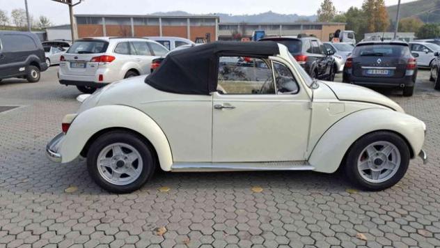 VOLKSWAGEN Maggiolino ROADSTER, CABRIOLET rif. 23690217 - Foto 8
