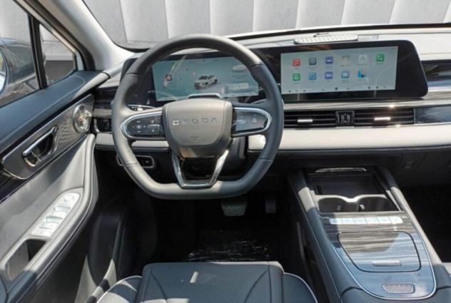 OMODA 5 Omoda 1.6 TGDI 147CV aut. Premium - Foto 9