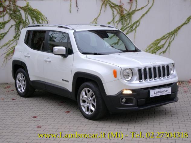 JEEP Renegade 1.4 MultiAir 140cv DDCT Cambio Automatico Limited rif. 22860687