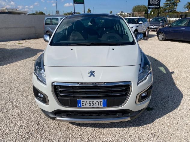 Peugeot 3008 2.0 HDi 163CV Allure AUTOMATICA UNICO PROPIETARIO - Foto 8